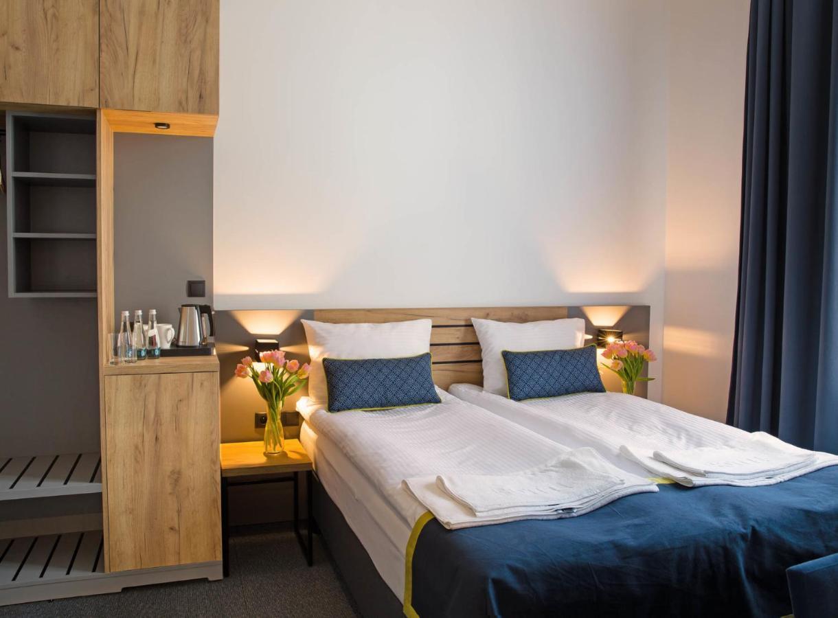 Hotel Mokotow ワルシャワ エクステリア 写真